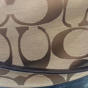 COACH  Purse 10W x 9H